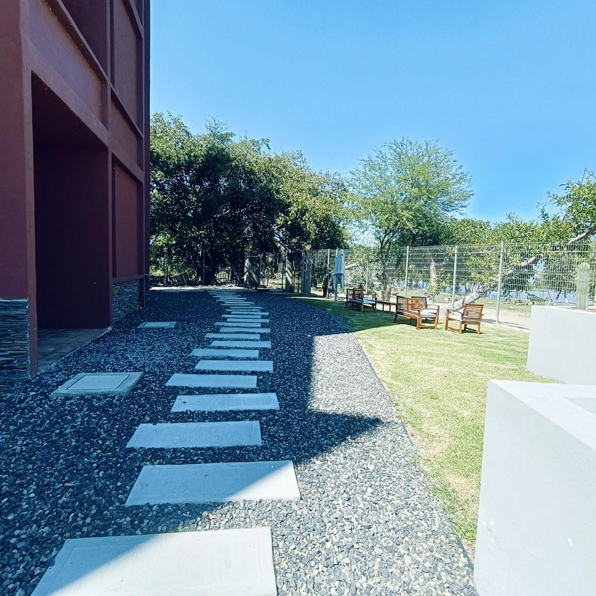 Lago San Cristobal Suites San Cristobal Zapotitlan Ngoại thất bức ảnh