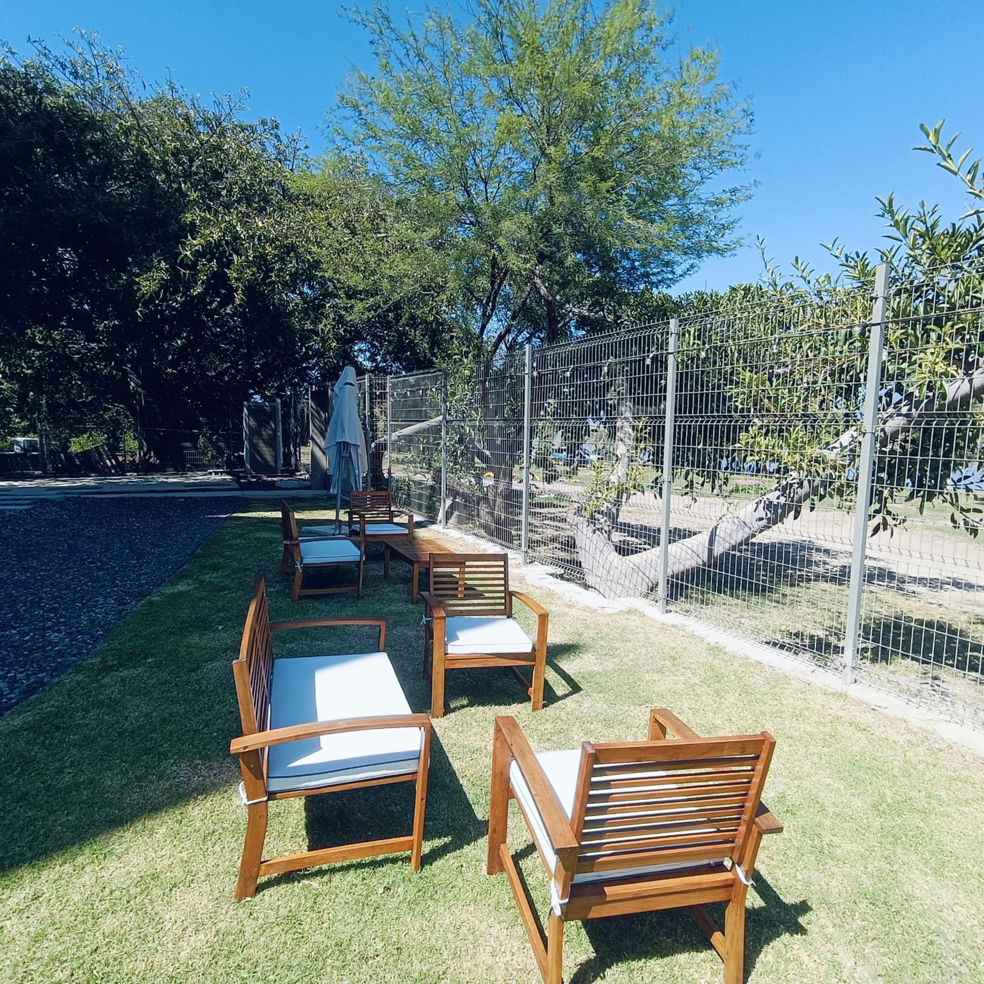 Lago San Cristobal Suites San Cristobal Zapotitlan Ngoại thất bức ảnh